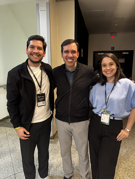 BF · Conexões